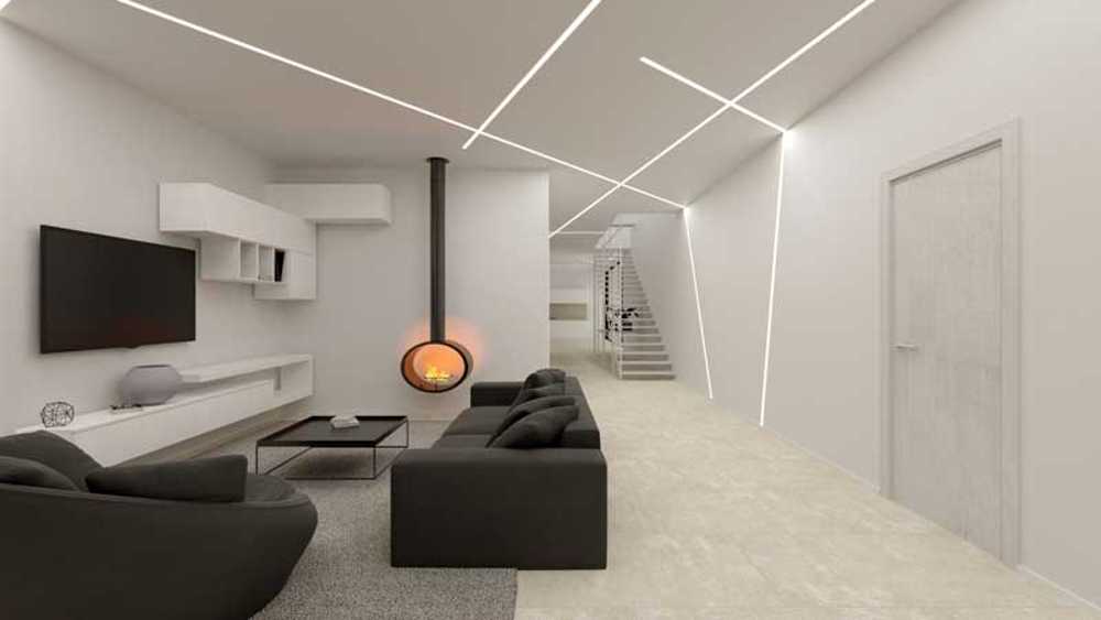 Geometrías de luz: Villa Z entre esencia y modernidad