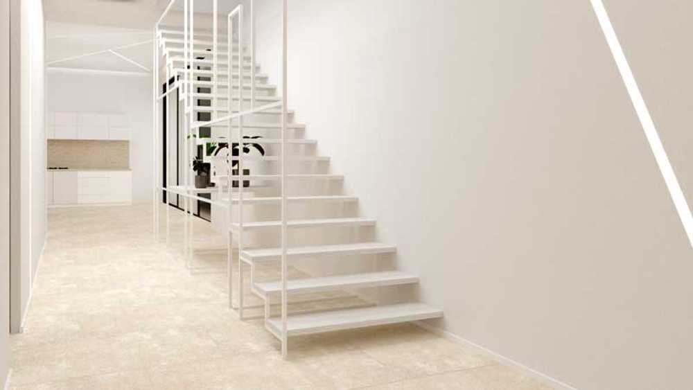 Geometrías de luz: Villa Z entre esencia y modernidad