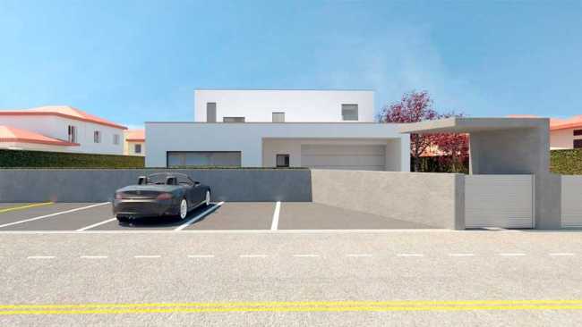 Geometrías de luz: Villa Z entre esencia y modernidad