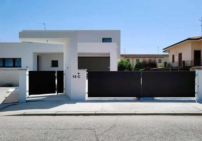 Geometrías de luz: Villa Z entre esencia y modernidad