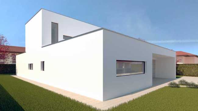 Geometrías de luz: Villa Z entre esencia y modernidad