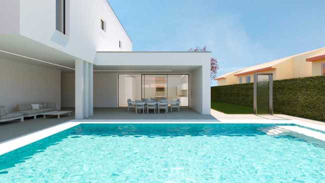 Geometrías de luz: Villa Z entre esencia y modernidad