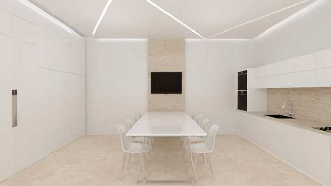 Geometrías de luz: Villa Z entre esencia y modernidad