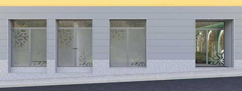 Cabinet médical pluridisciplinaire : architecture accueillante et fonctionnelle