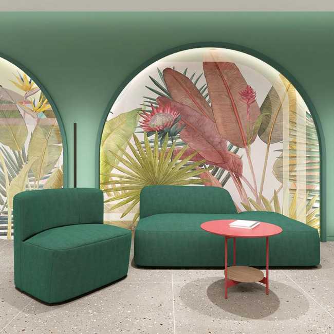 Cabinet médical pluridisciplinaire : architecture accueillante et fonctionnelle