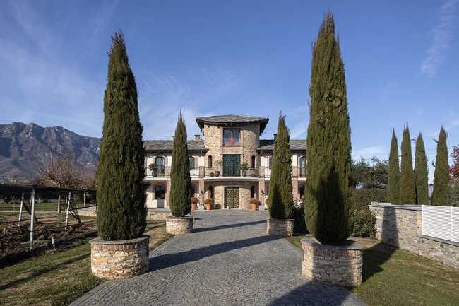 Pavimentazione di prestigio nella Valle Infernotto: il progetto che esalta estetica e funzionalità