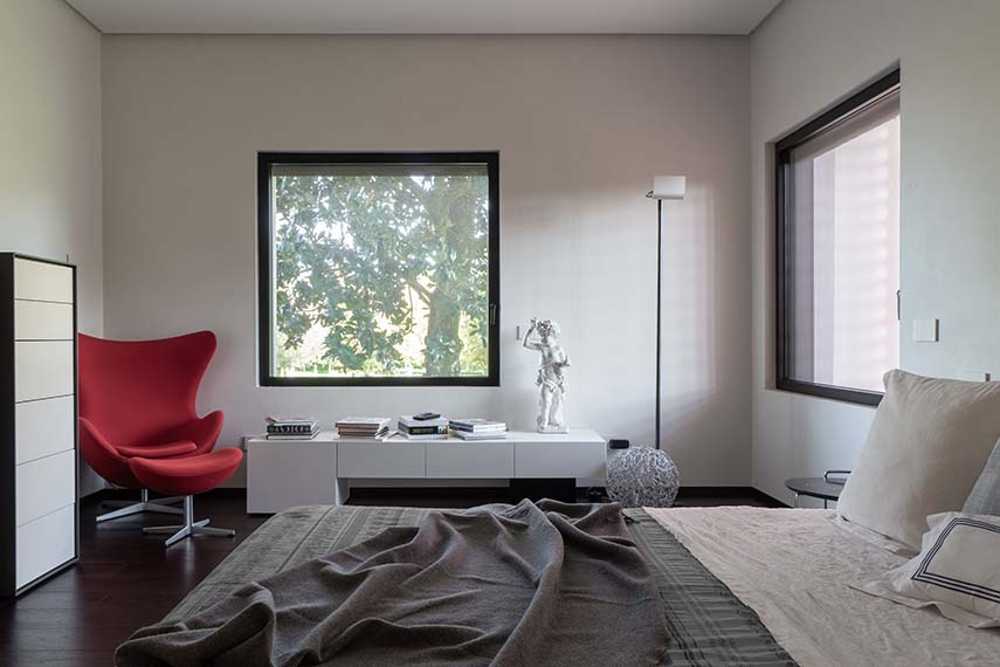 The jealousies of the '60s in a modern key? House renovation-SCR