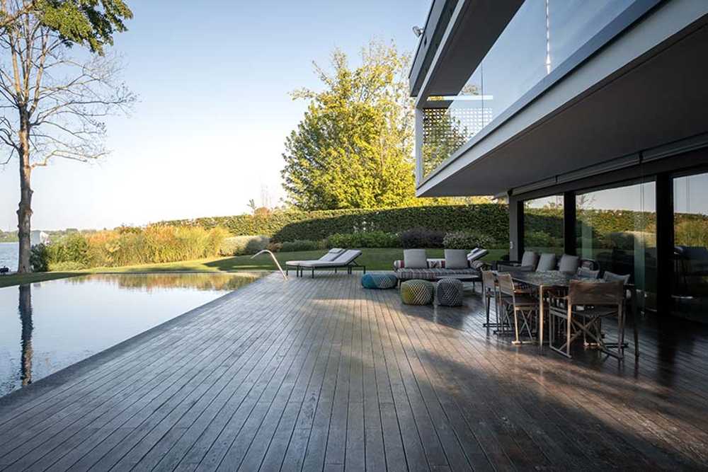 The jealousies of the '60s in a modern key? House renovation-SCR