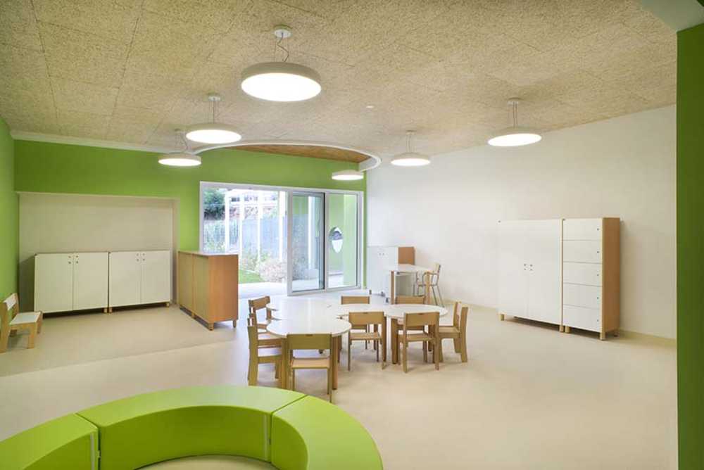 Carlo Alberto dalla Chiesa | La nueva Escuela de Educación Infantil sostenible