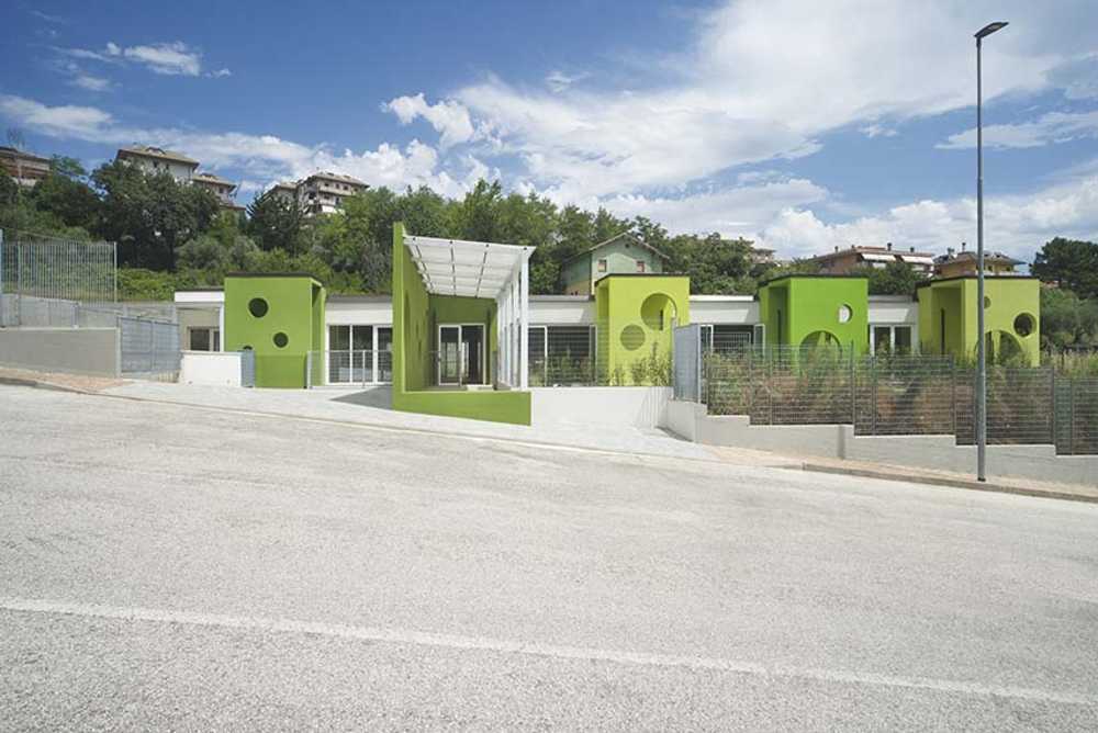 Carlo Alberto dalla Chiesa | La nueva Escuela de Educación Infantil sostenible