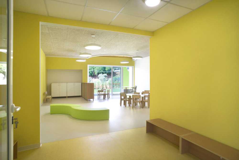 Carlo Alberto dalla Chiesa | La nueva Escuela de Educación Infantil sostenible