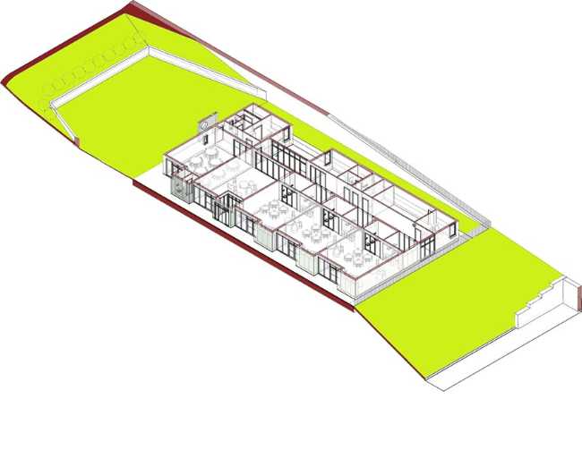 Carlo Alberto dalla Chiesa | La nueva Escuela de Infancia sostenible