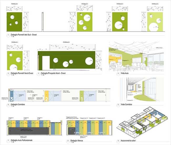 Carlo Alberto dalla Chiesa | La nueva Escuela de Infancia sostenible