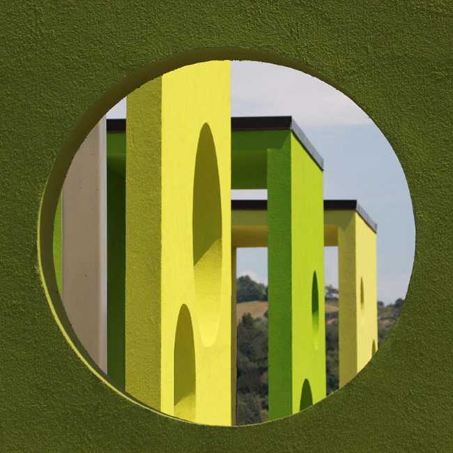 Carlo Alberto dalla Chiesa | La nueva Escuela de Infancia sostenible