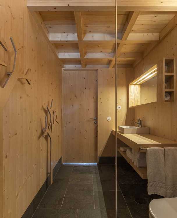 Structure d'accueil pour les visiteurs de la cave Quinta da Faísca