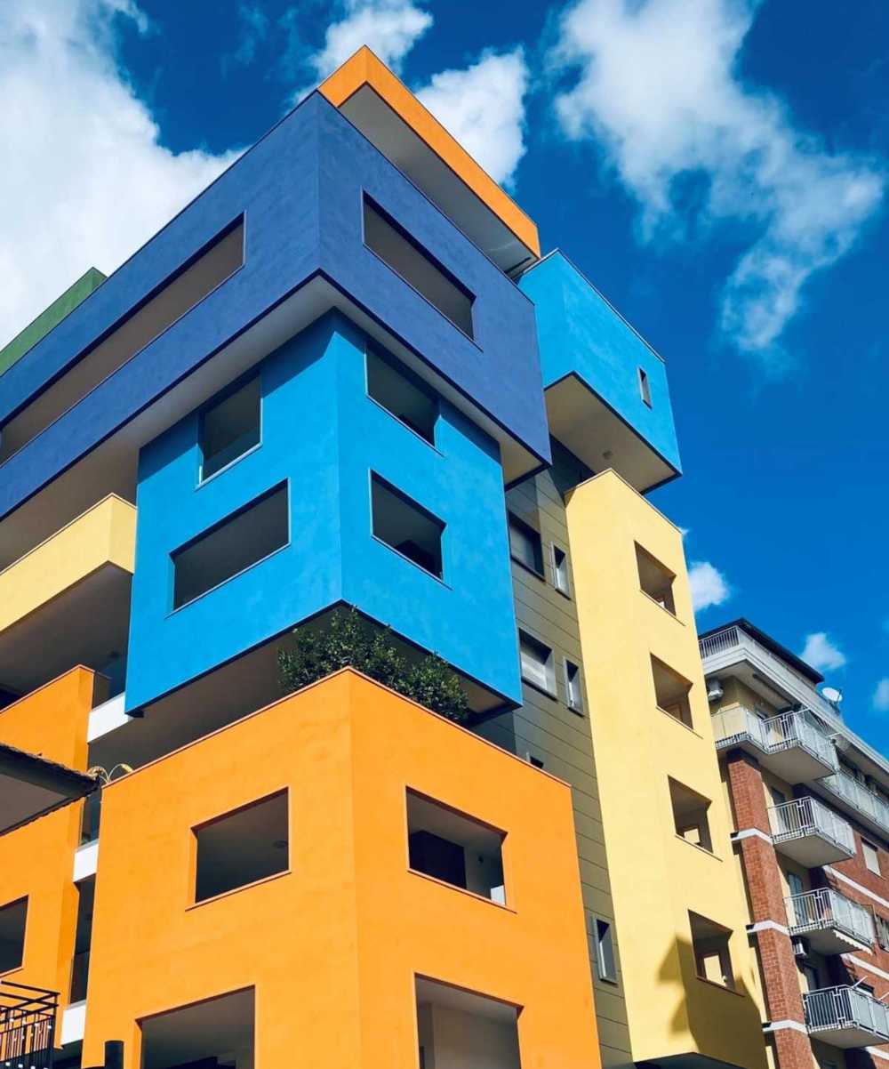 Requalification urbaine : Parallélépipède | nouveau bâtiment durable