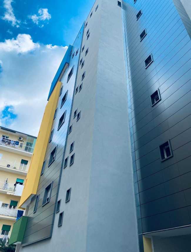 Requalification urbaine : Parallélépipède | nouveau bâtiment durable