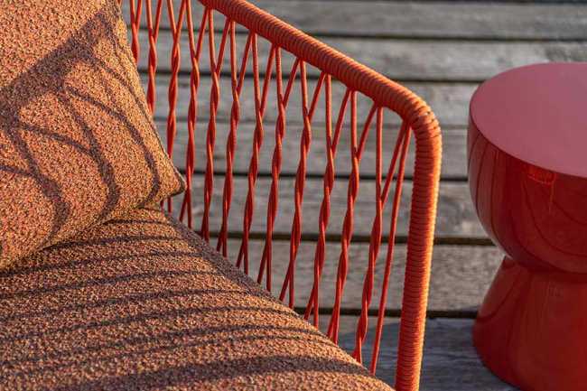 Sofas, armchairs, and ottomans Veranda for young and quality outdoor spaces