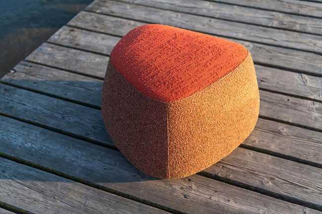 Sofas, armchairs, and ottomans Veranda for young and quality outdoor spaces