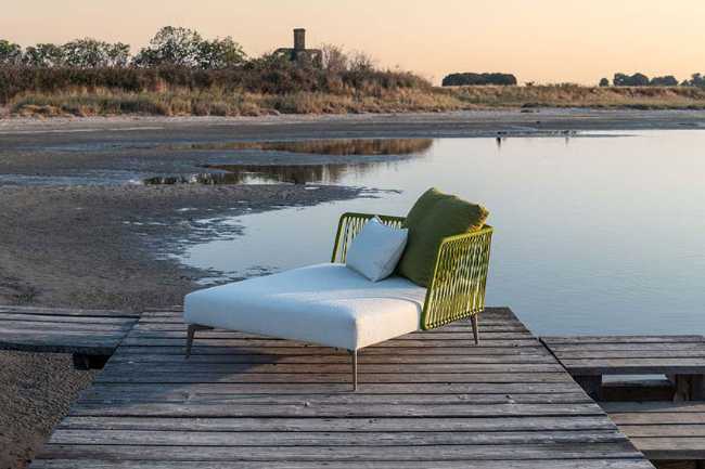 Sofas, armchairs, and ottomans Veranda for young and quality outdoor spaces