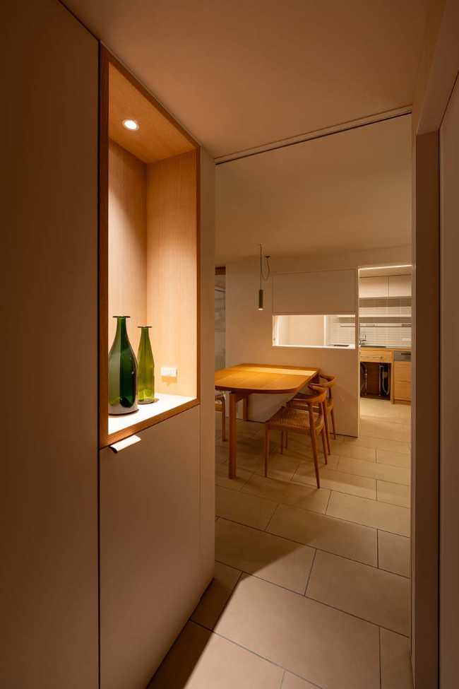 Casa en Shukugawa: intimidad y naturaleza en un refugio urbano