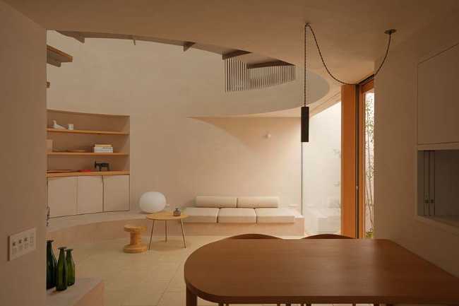 Casa en Shukugawa: intimidad y naturaleza en un refugio urbano