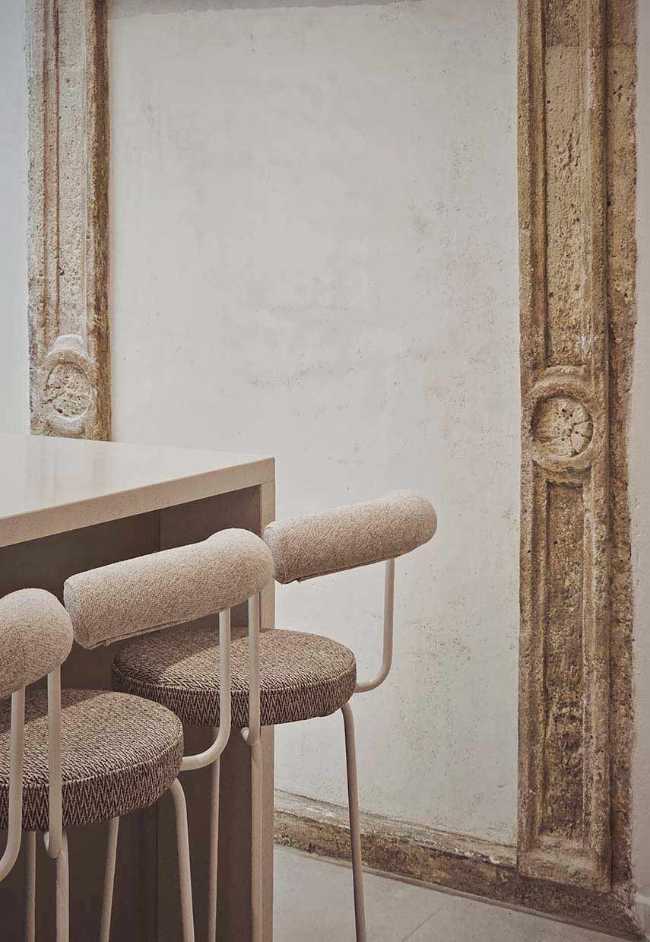 Le Jardin Secret - l'essenzialité comme valeur dans le design conceptuel