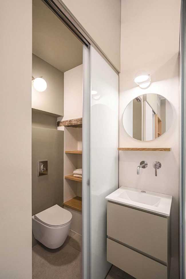 Le Jardin Secret - l'essenzialité comme valeur dans le design conceptuel