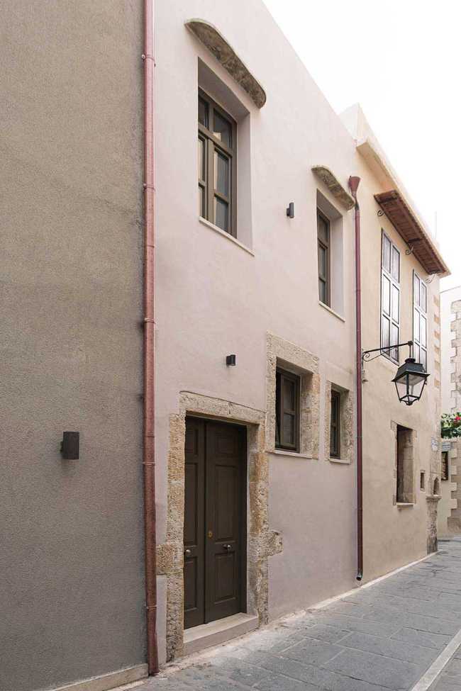 Le Jardin Secret - l'essenzialité comme valeur dans le concept design