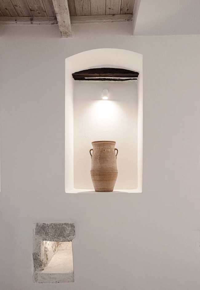 Le Jardin Secret - l'essenzialité comme valeur dans le design conceptuel