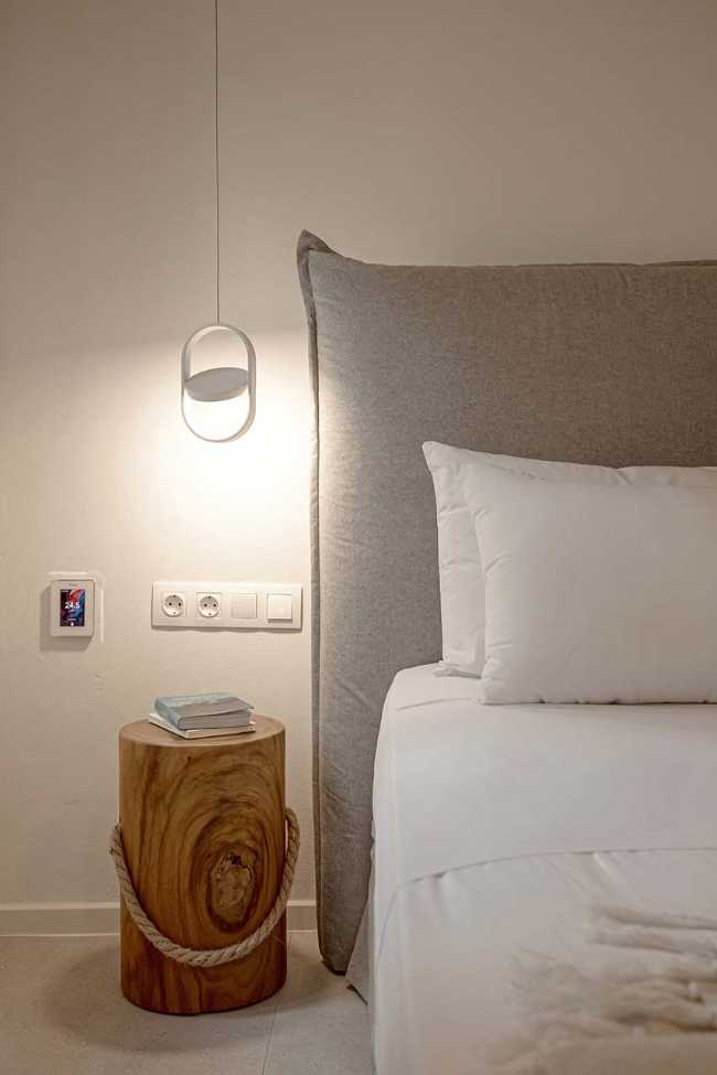 Le Jardin Secret - l'essenzialité comme valeur dans le design conceptuel