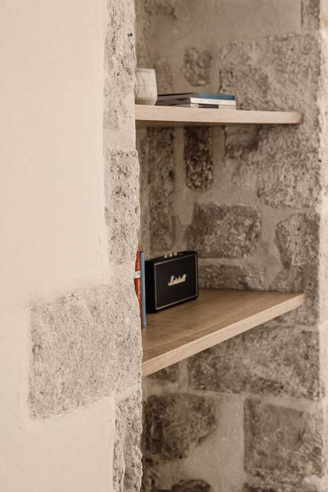 Le Jardin Secret - l'essenzialité comme valeur dans le design conceptuel