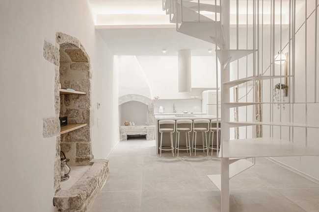 Le Jardin Secret - l'essenzialité comme valeur dans le design conceptuel