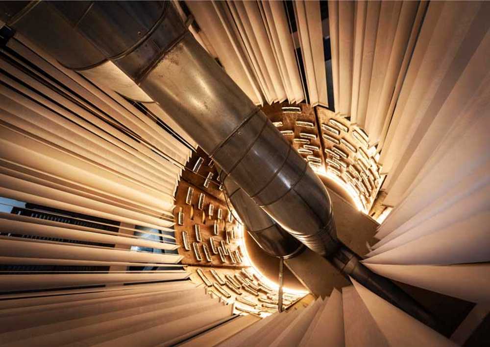 A journey through Air Water Earth and Fire in the Crystal Museum