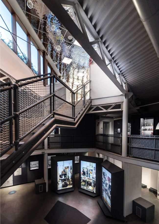 A journey through Air, Water, Earth, and Fire at the Crystal Museum