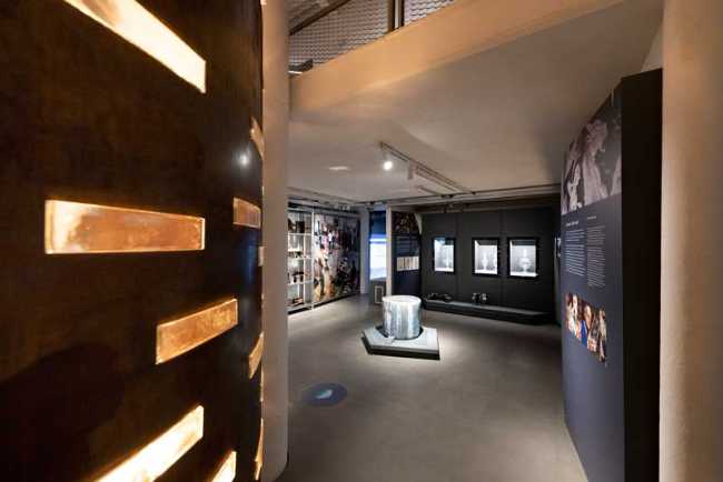 A journey through Air, Water, Earth, and Fire at the Crystal Museum