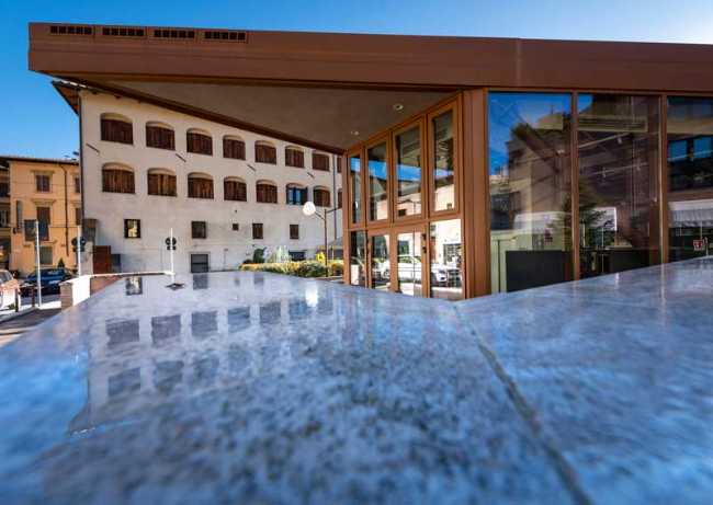 A journey through Air Water Earth and Fire in the Crystal Museum