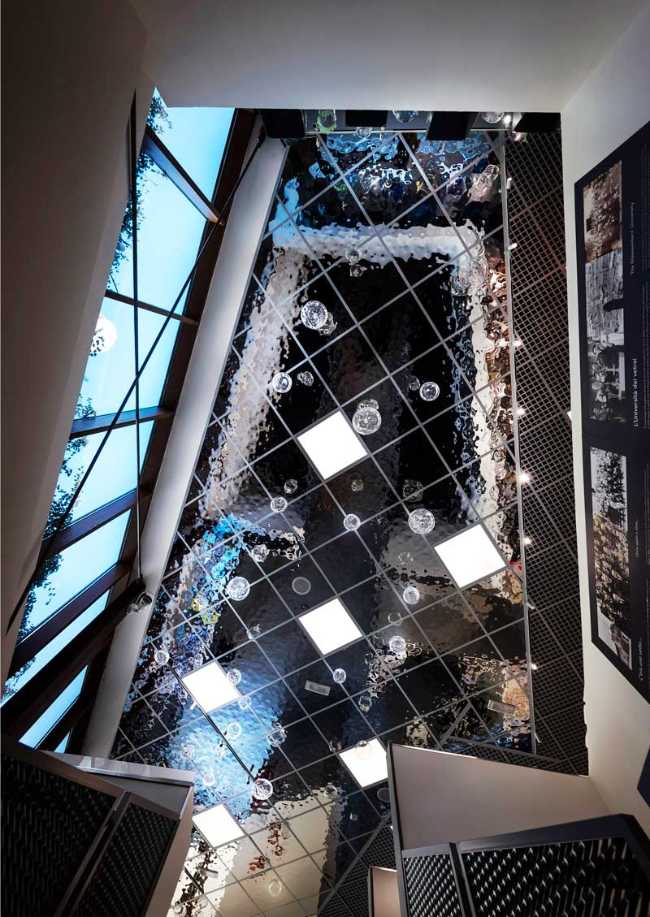 A journey through Air, Water, Earth, and Fire at the Crystal Museum