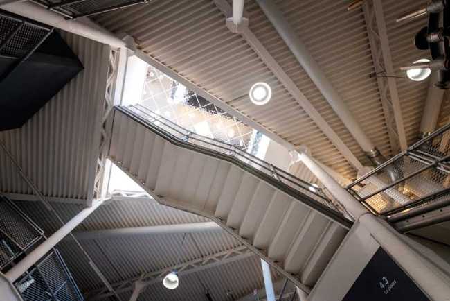 A journey through Air, Water, Earth, and Fire at the Crystal Museum