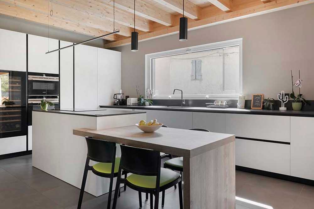 Eficiente, sostenible y confortable | Villa en el Lago de Como