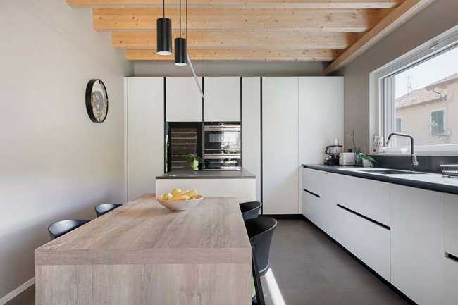 Eficiente, sostenible y confortable | Villa en el Lago de Como