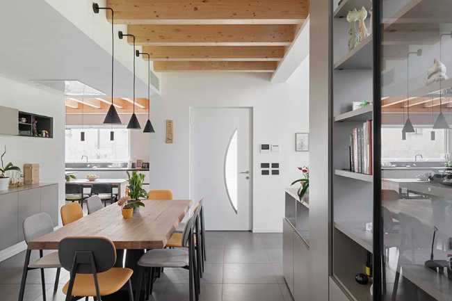 Eficiente, sostenible y confortable | Villa en el Lago de Como