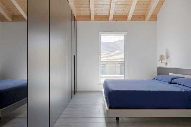 Eficiente, sostenible y confortable | Villa en el Lago de Como