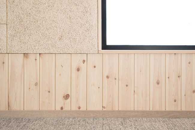 Edificio per uffici LUMBER 4. L’innovazione passa dal legno