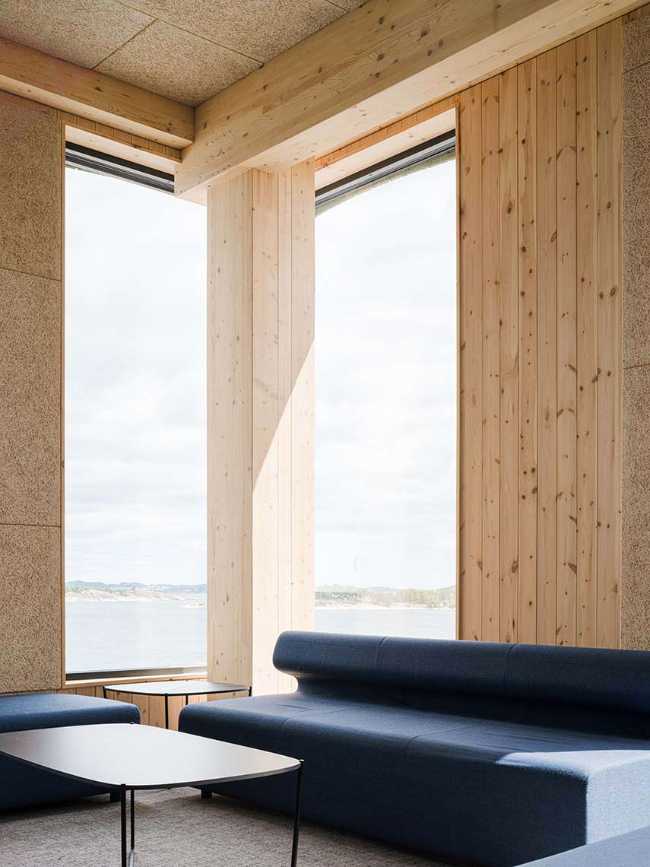 Edificio per uffici LUMBER 4. L’innovazione passa dal legno