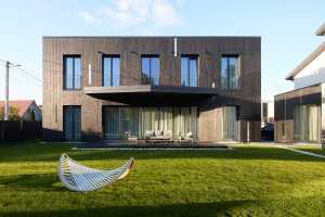 Birdhouse: le scale si fanno da parte, lo spazio comune è protagonista