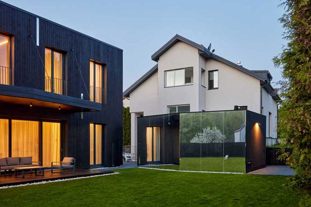 Birdhouse: le scale si fanno da parte, lo spazio comune è protagonista