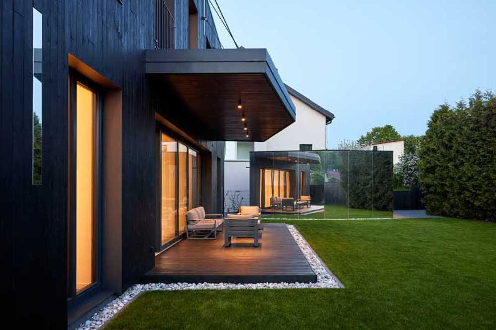 Birdhouse: le scale si fanno da parte, lo spazio comune è protagonista