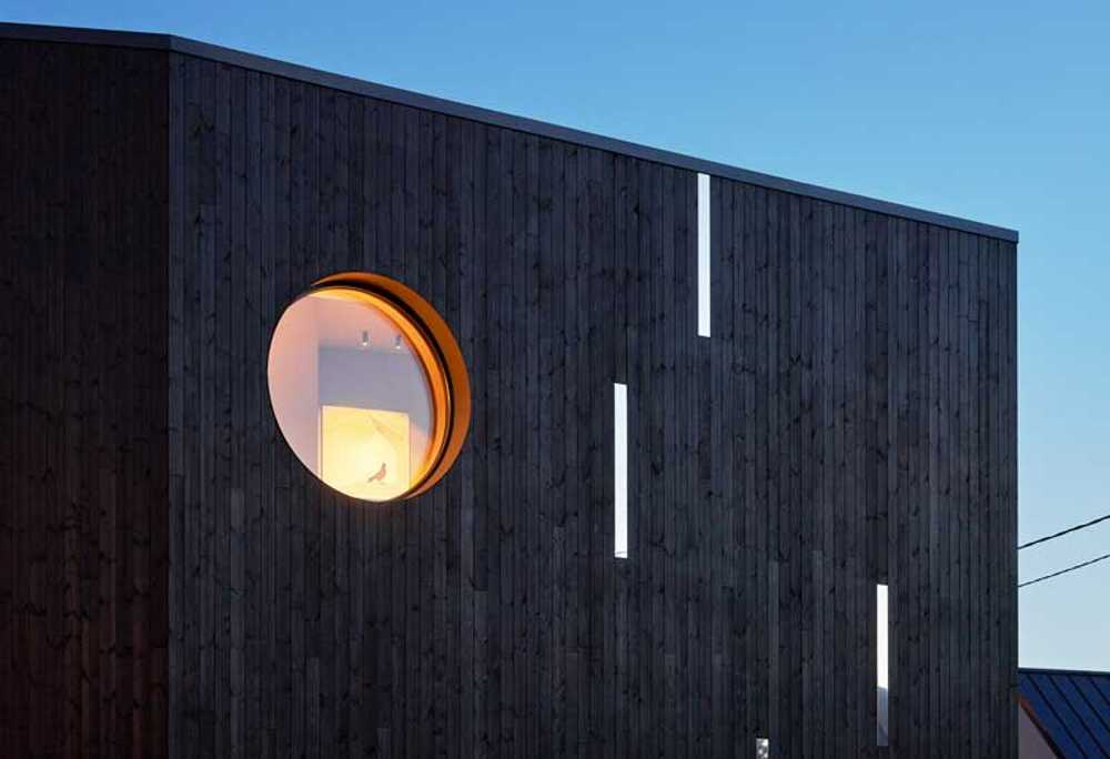 Birdhouse: le scale si fanno da parte, lo spazio comune è protagonista