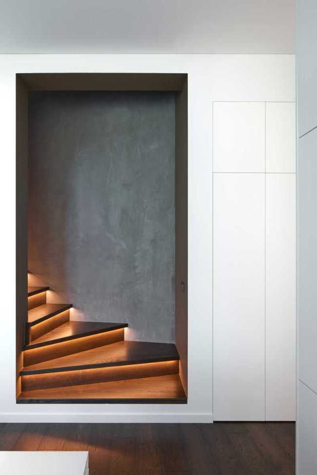 Birdhouse: le scale si fanno da parte, lo spazio comune è protagonista